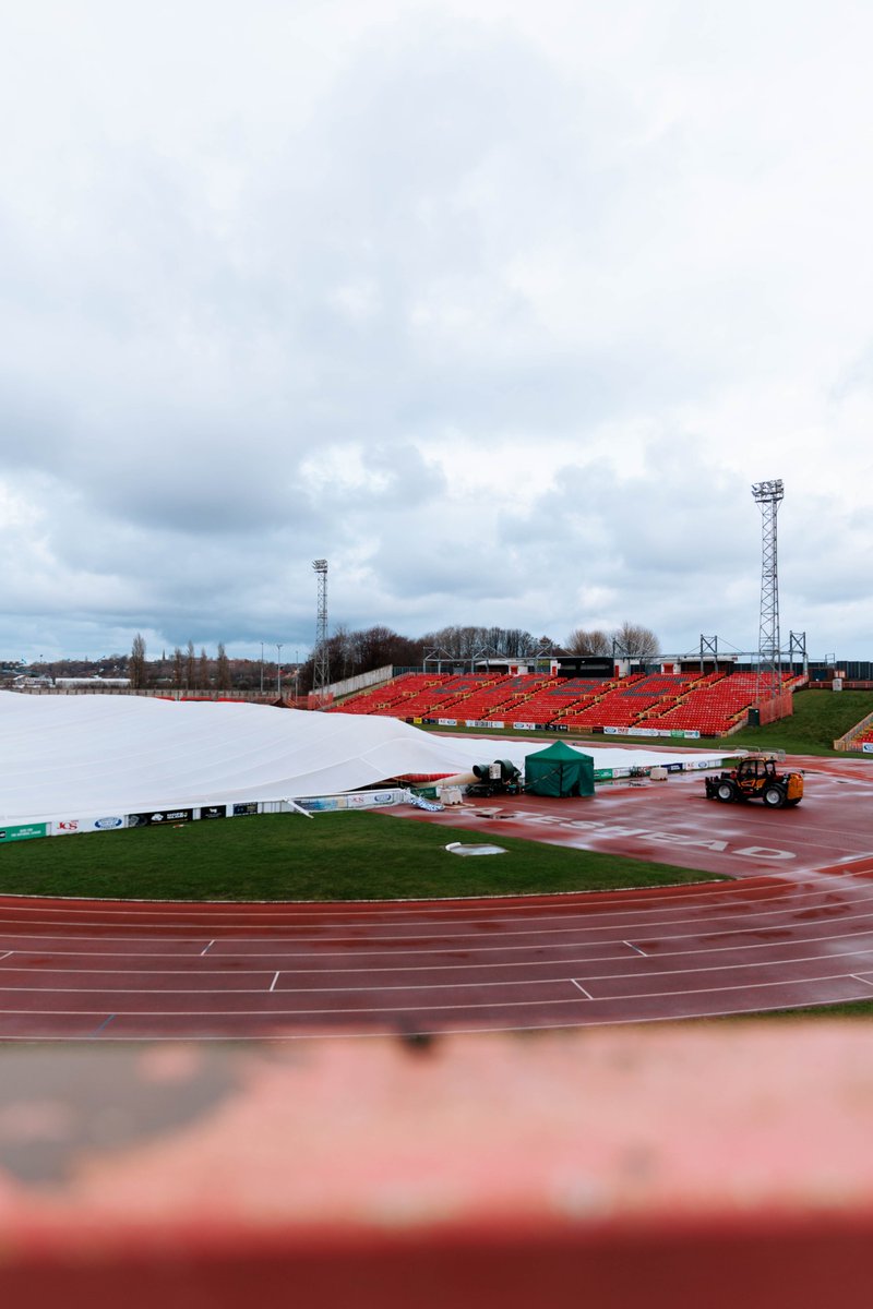 Gateshead FC tweet media