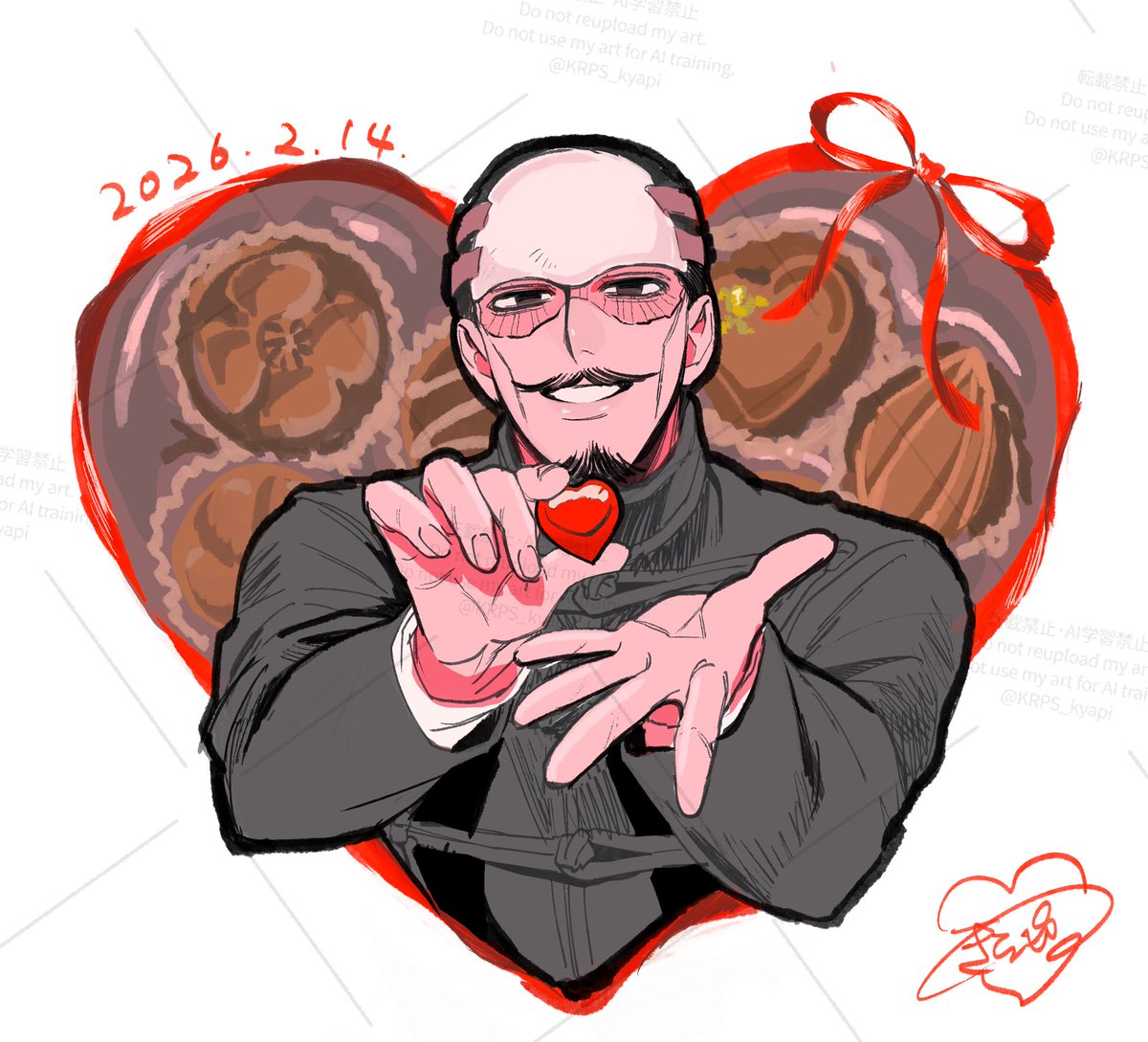 KRPS_kyapi's tweet photo. めしあがれ♪ https://t.co/Imny7E4UUK