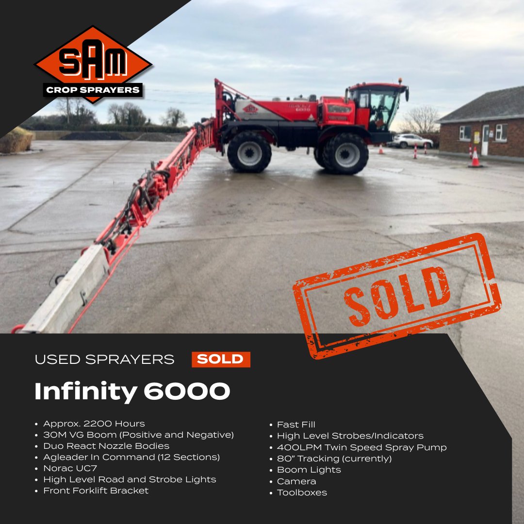 Sands Sprayers tweet media