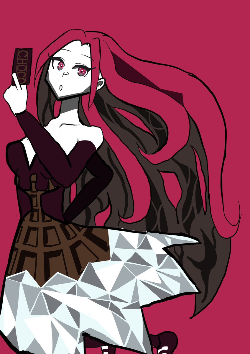 バレンタイン絵を再掲していい日