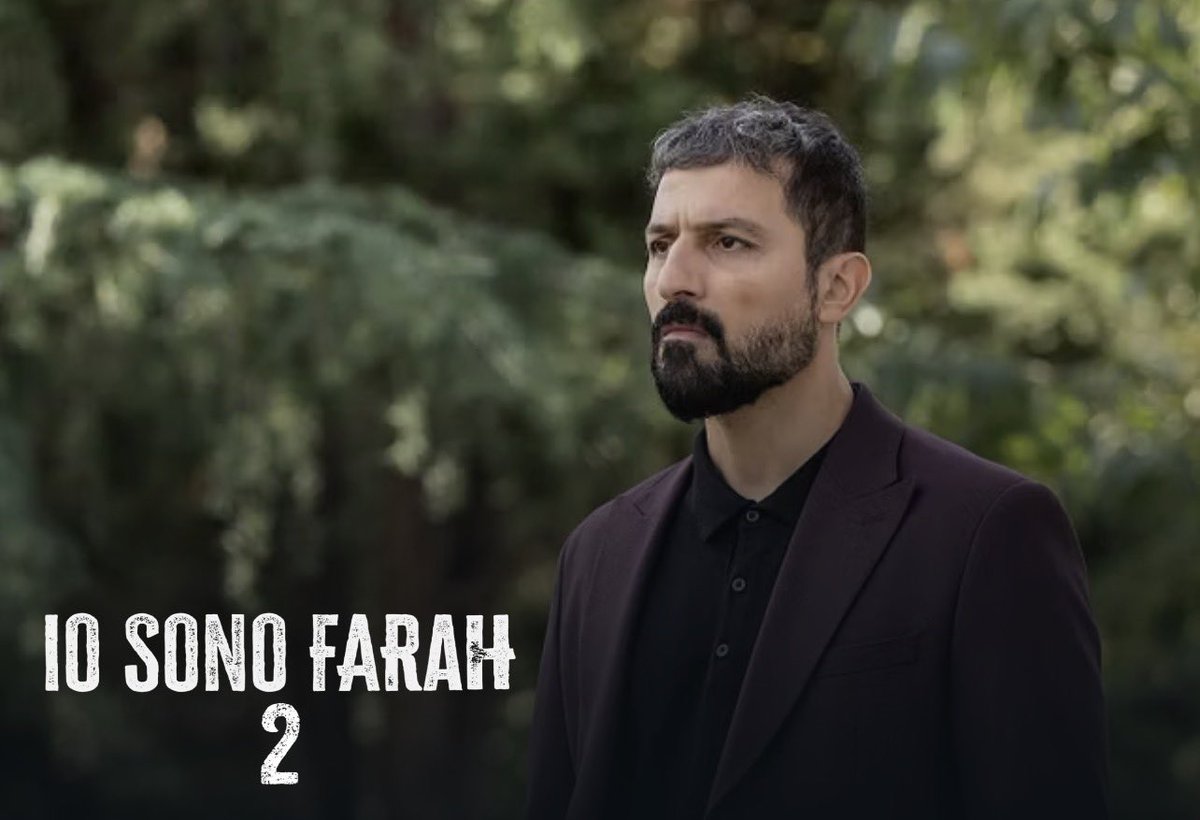 #IoSonoFarah in prima serata ha fatto 1.945.000, 14.60% di share