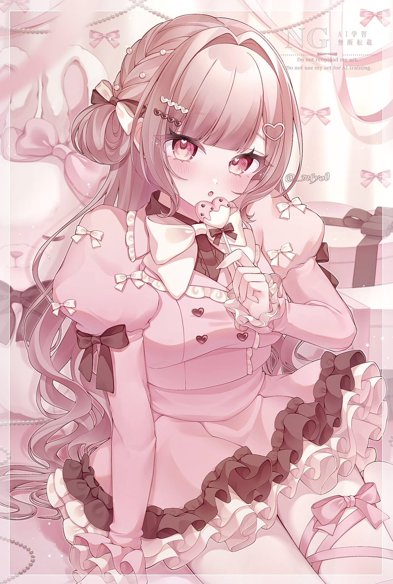 真冬 tweet media