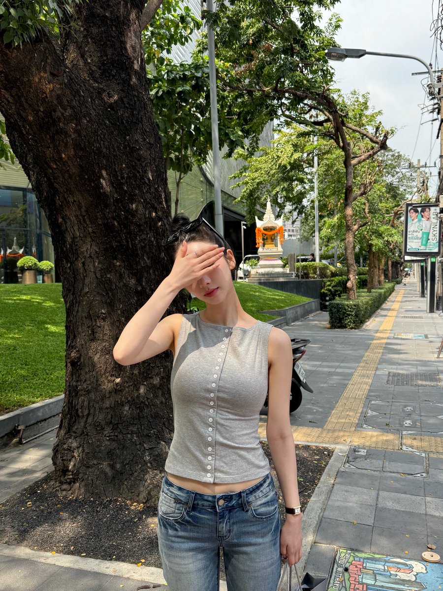 แก ตำนานคาริน่าโกงแดดประเทศไทยกลับมาอีกครั้ง