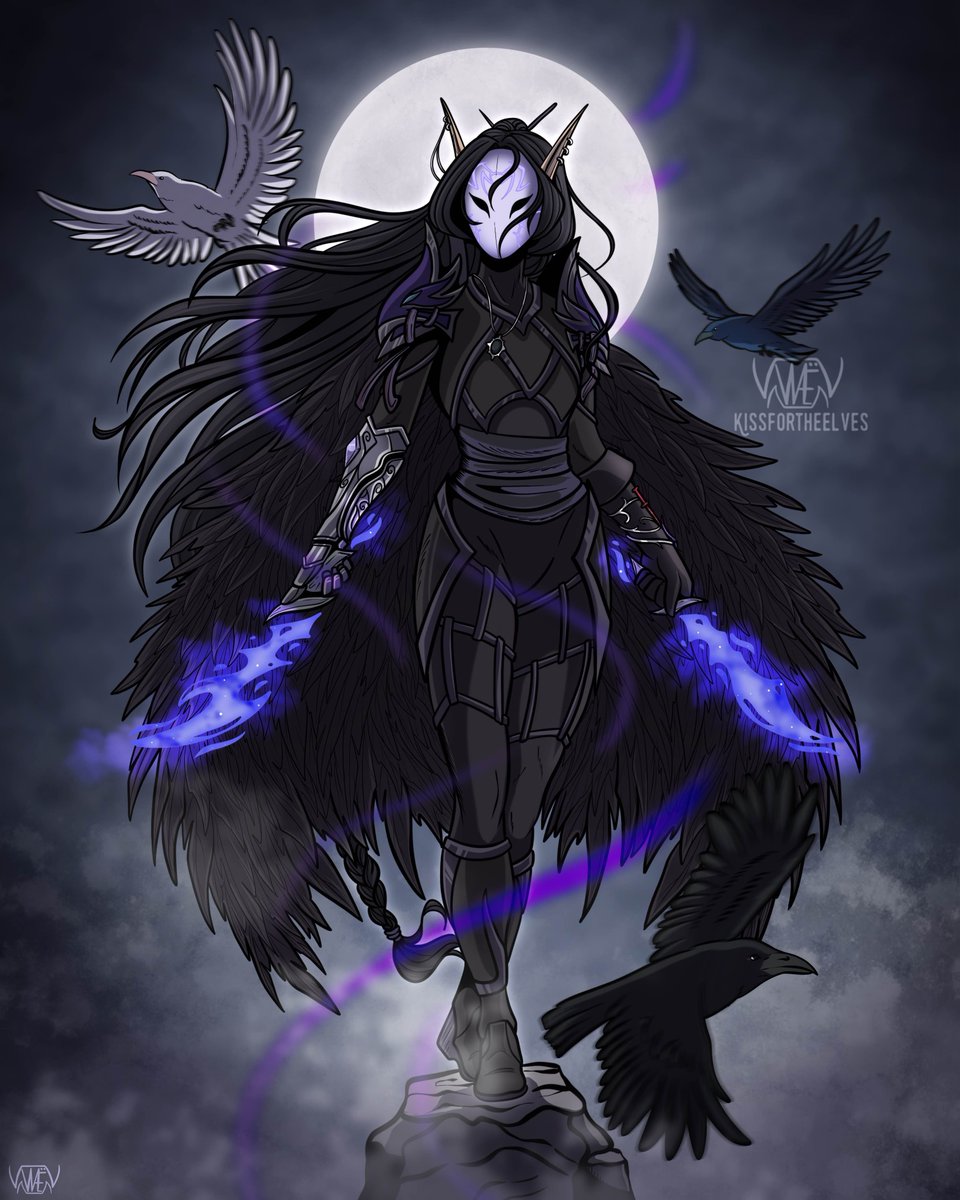 kissfortheelves's tweet photo. Atharis for @ Michi18x69 🐦‍⬛ https://t.co/P7cDAs0Hlg