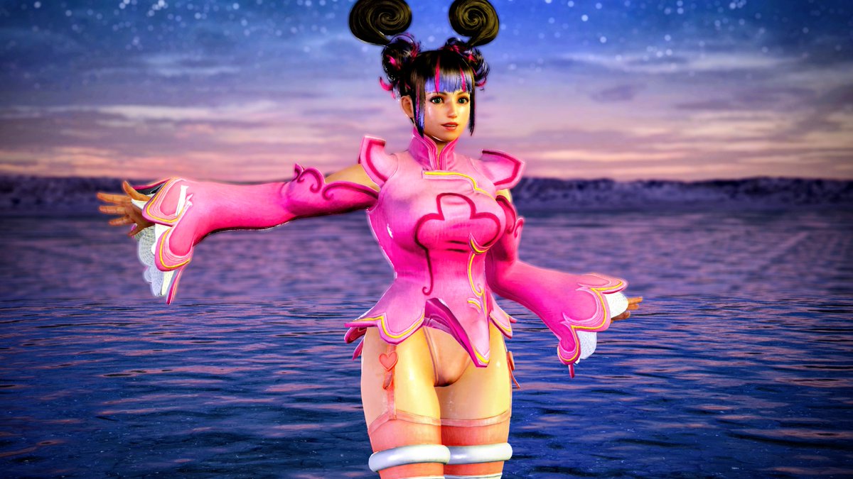 NISMOS18's tweet photo. 『Tekken7』
#鉄拳7
#TEKKAN https://t.co/qwQ50pcO4P