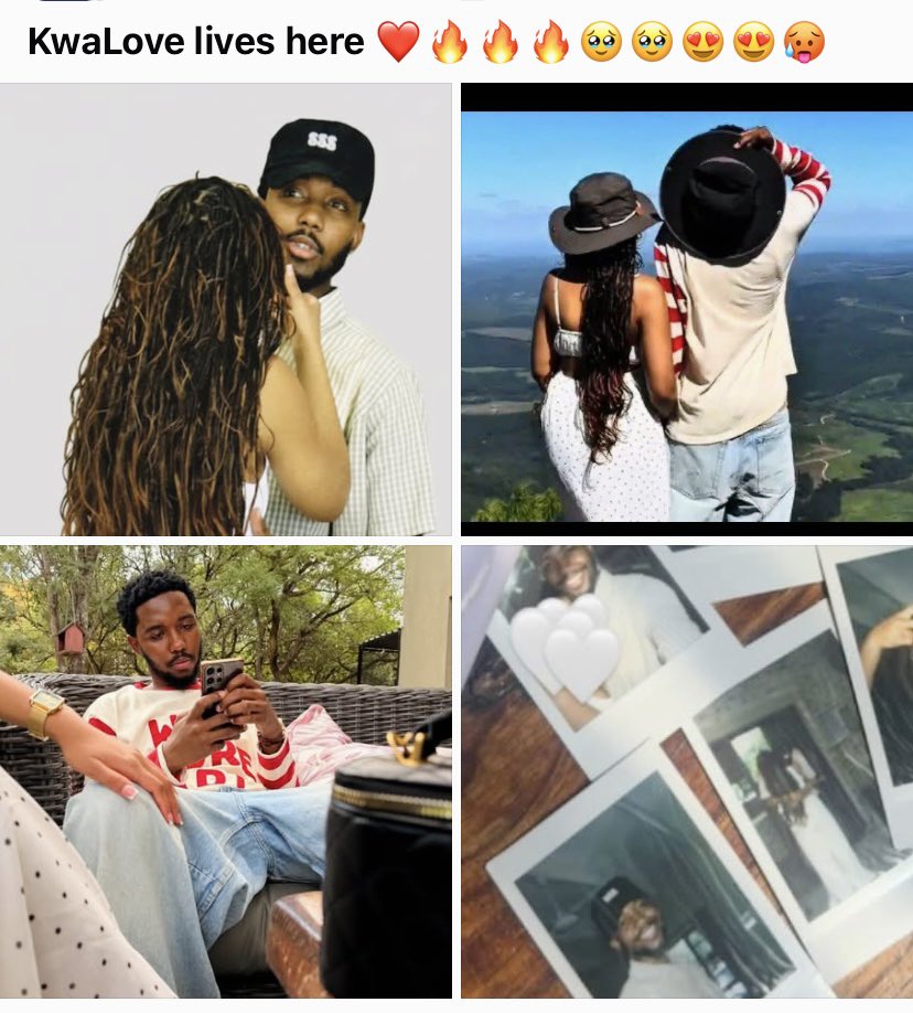 Happy Valentine’s Day babies 🤍🥹thank you introducing you to us .

SWEET GULUVA THE HOST 
VALENTINES DAY X SWEET GULUVA 
#SweetGuluvaAtOwnersOffice
#SweetGsLovesSweetGuluva