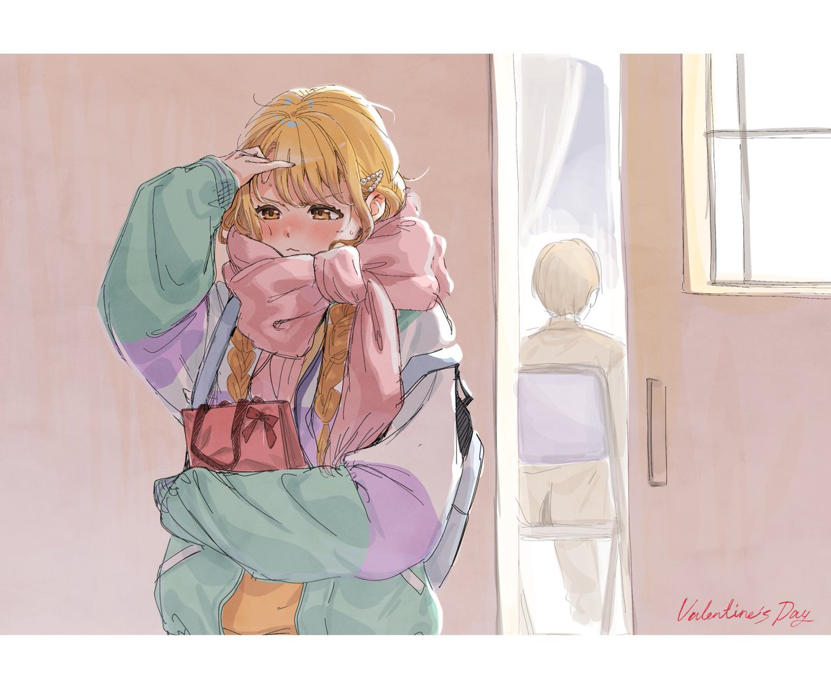 最上 凛@シンステ14 L-01,02 tweet media