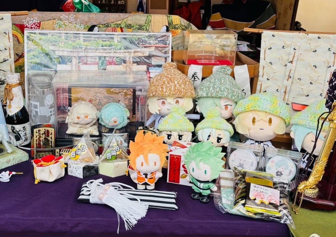 相槌神社スタッフ tweet media