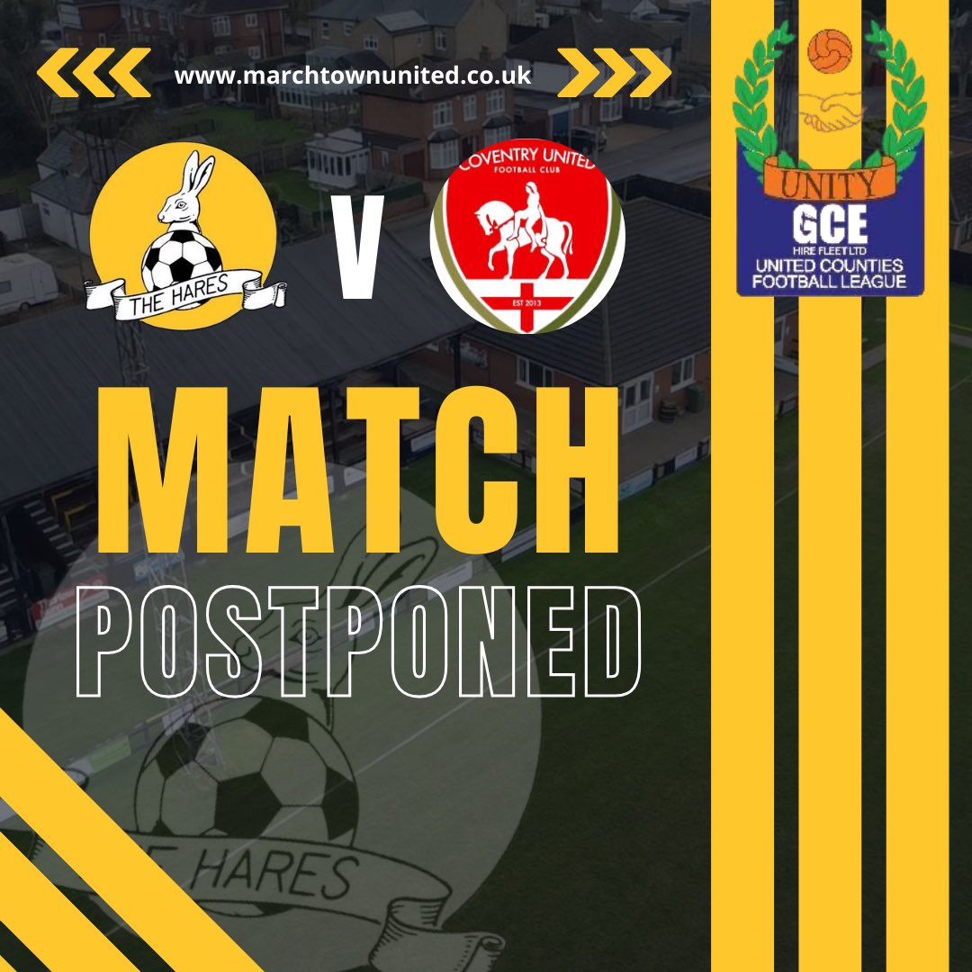 March Town FC tweet media