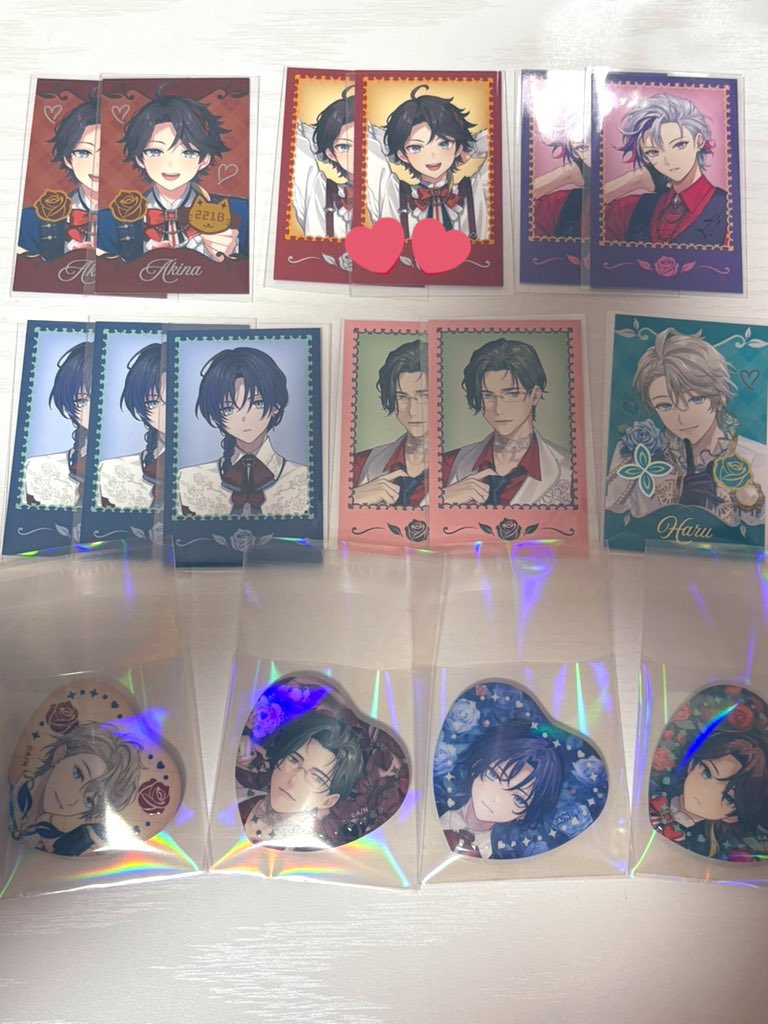 ららちゃん🗝💸 tweet media