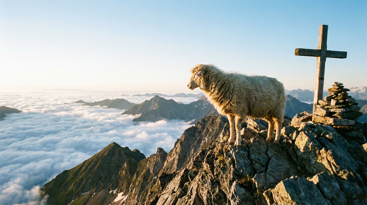 Sheepcoin tweet media
