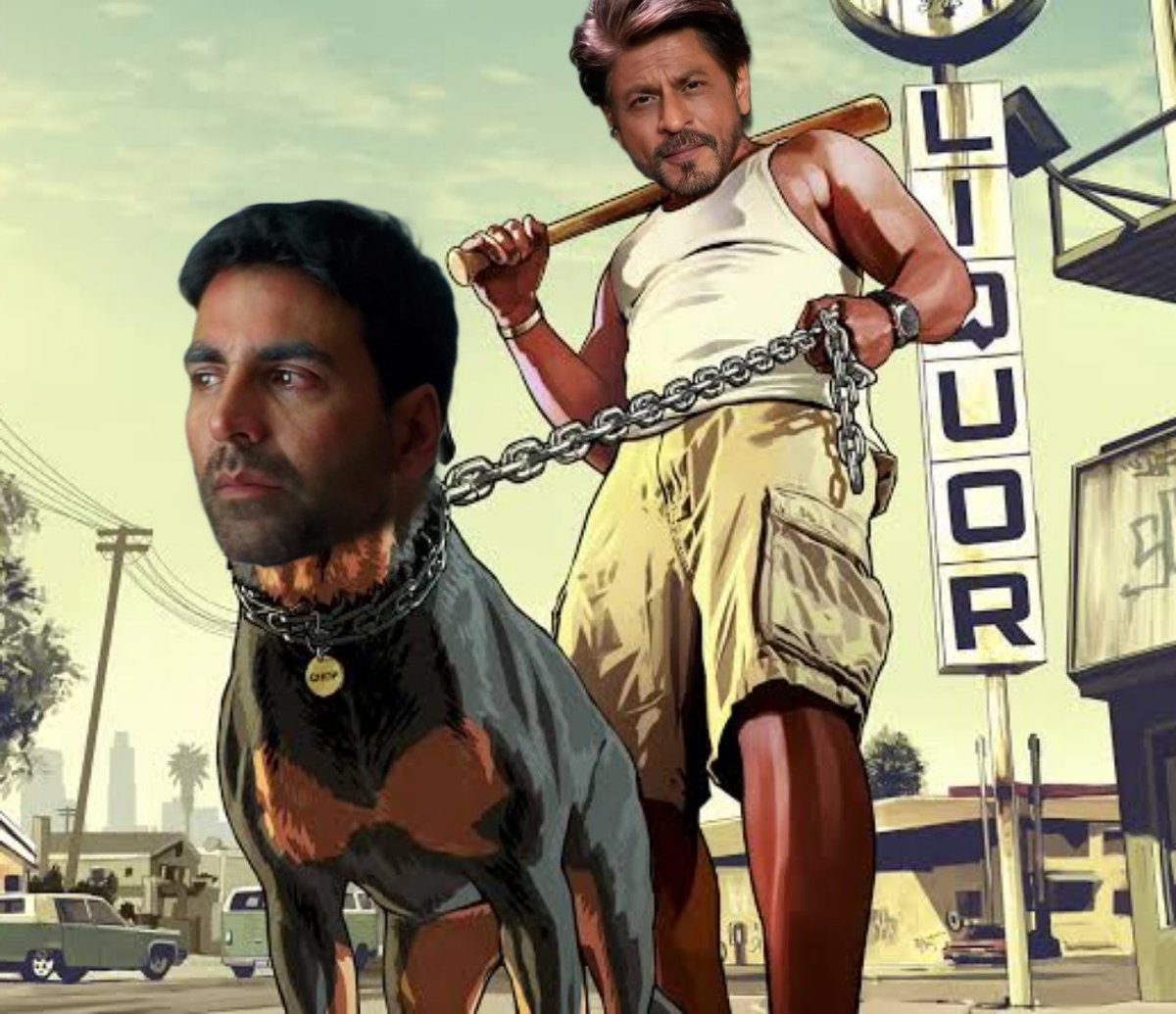 Chakki's Stardom Speaks on Social Media but why his Stardom doesn't speak on Box Office?

Comparing Khiloda with Megastar #ShahRukhKhan is a Disgrace to SRK😭