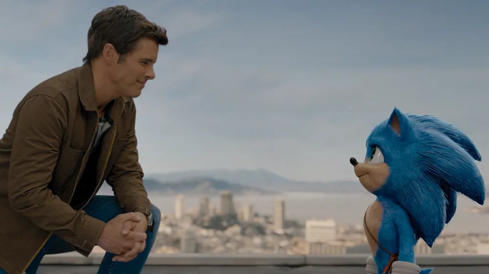 6 años ya🥹 ¡Feliz Aniversario Sonic: La Película!