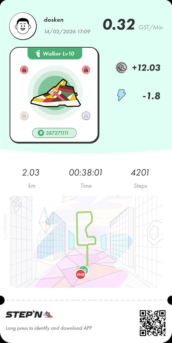 dosken | SuperWalk👟 $DROPEE tweet media