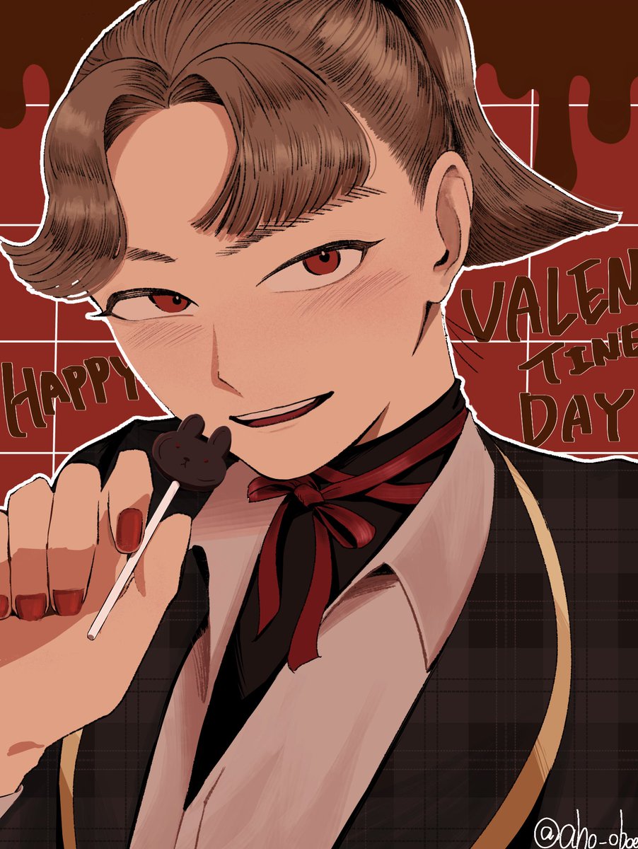 aho_oboe's tweet photo. #rkrn  ⚠️捏造衣装

𝙷𝙰𝙿𝙿𝚈 𝚅𝙰𝙻𝙴𝙽𝚃𝙸𝙽𝙴’𝚂 𝙳𝙰𝚈❤️ https://t.co/nfwhl6ijZH