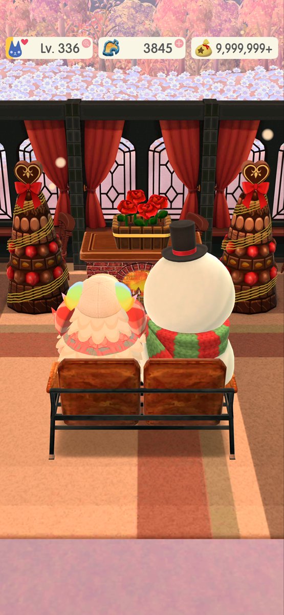 ひなっこ♪ポケ森垢 tweet media