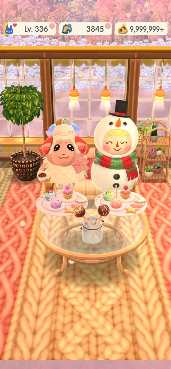 ひなっこ♪ポケ森垢 tweet media