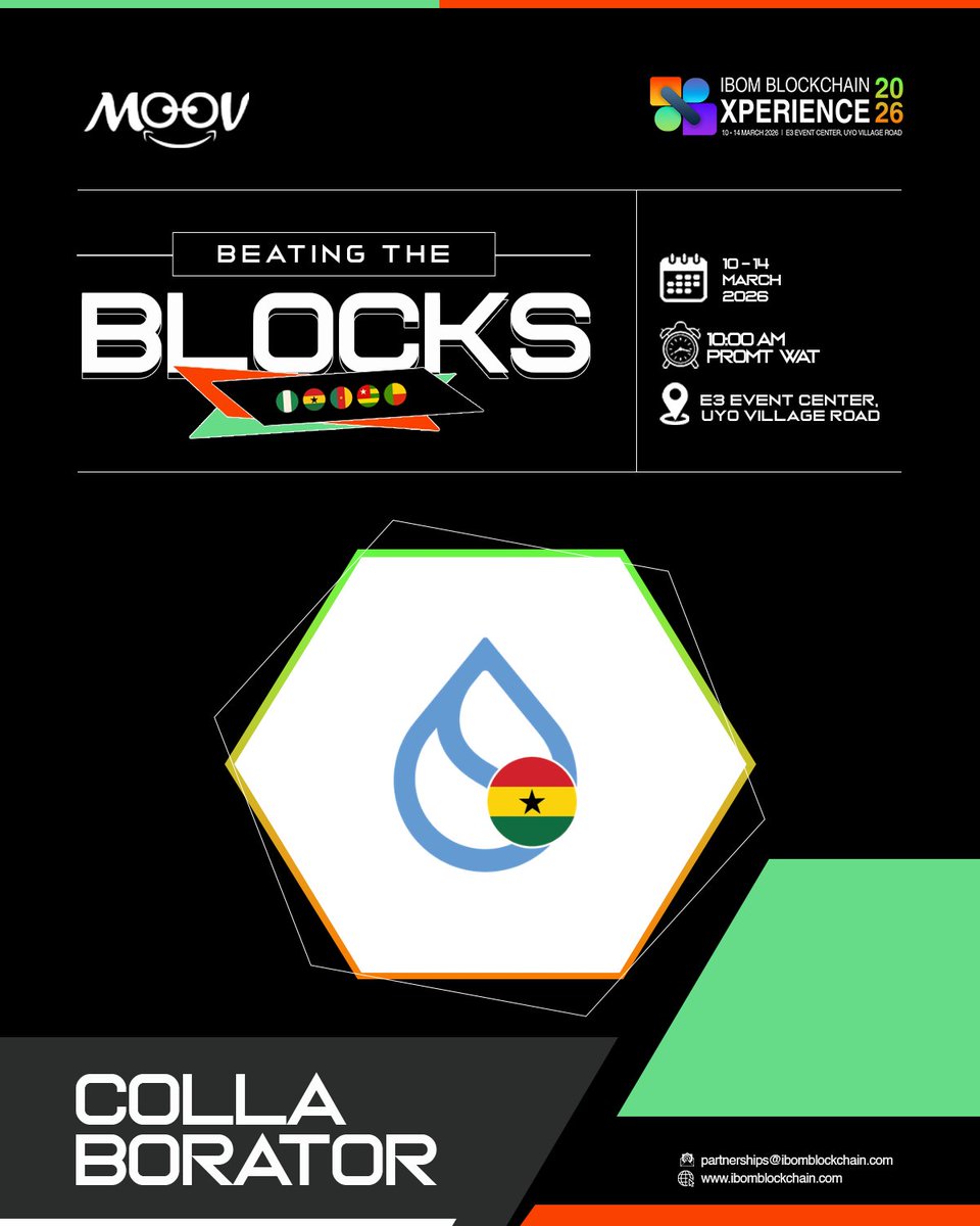 Ibom Blockchain Xperience tweet media