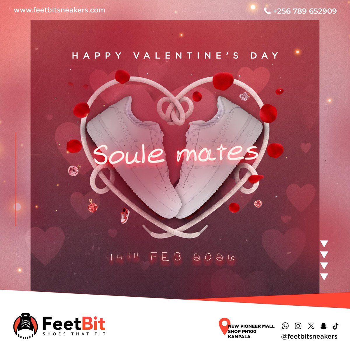 FeetBit™ | Sneakers tweet media