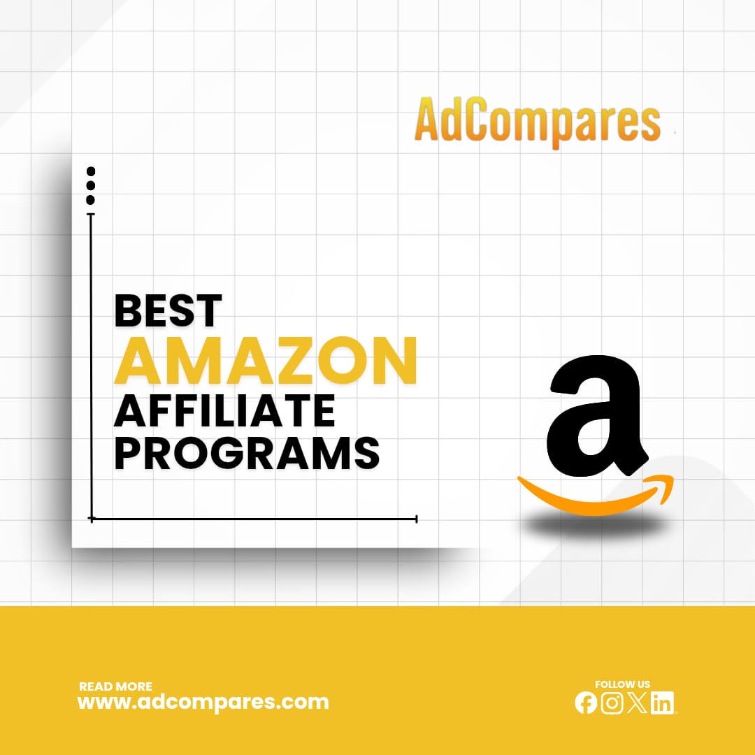 Want to earn smarter in 2026?
These Best Amazon Affiliate Programs help turn simple product recommendations into real income.

<a href="/AmazonAssociate/">AmazonAssociates</a> 

👉 adcompares.com/affiliate/prog…

#AmazonAffiliate #adcompare