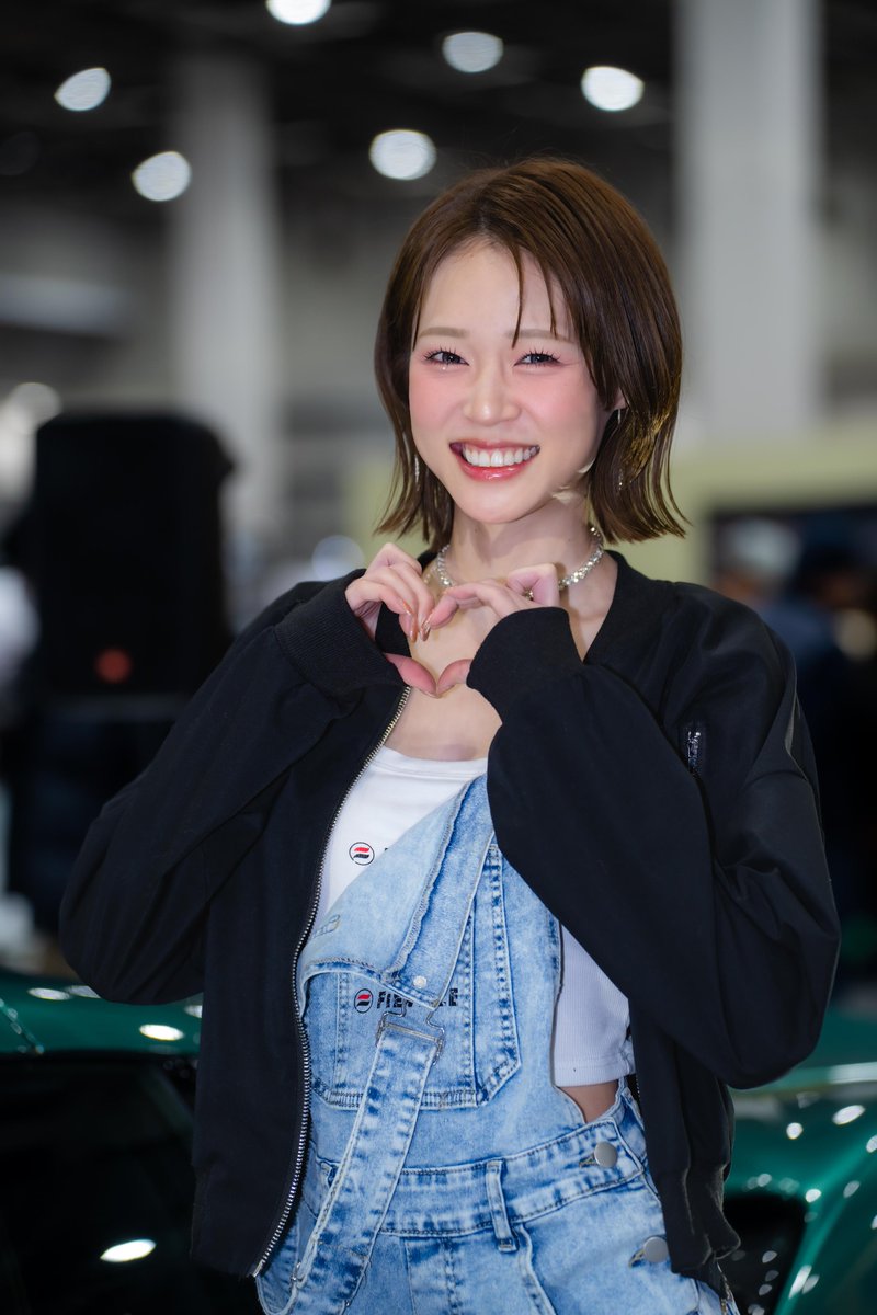 Osaka Auto Messe 2026🚗

かれんちゃん🫶🏻

FIEVILLE
橘香恋 さん😼✨<a href="/karen_du_ub/">橘 香恋😼✨レースアンバサダーアワード4冠ありがとう🏆✨</a> 

#大阪オートメッセ 
#大阪オートメッセ2026 
#橘香恋