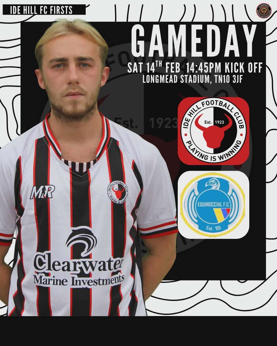 Ide Hill FC tweet media