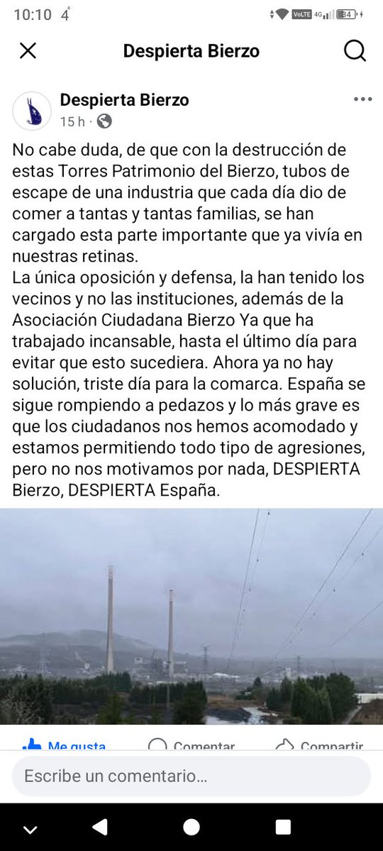 ASOCIACION CIUDADANA BIERZO YA (@bierzoya) on Twitter photo 