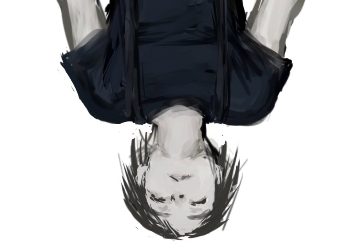 moths2flames98's tweet image. The hanged man #mcr