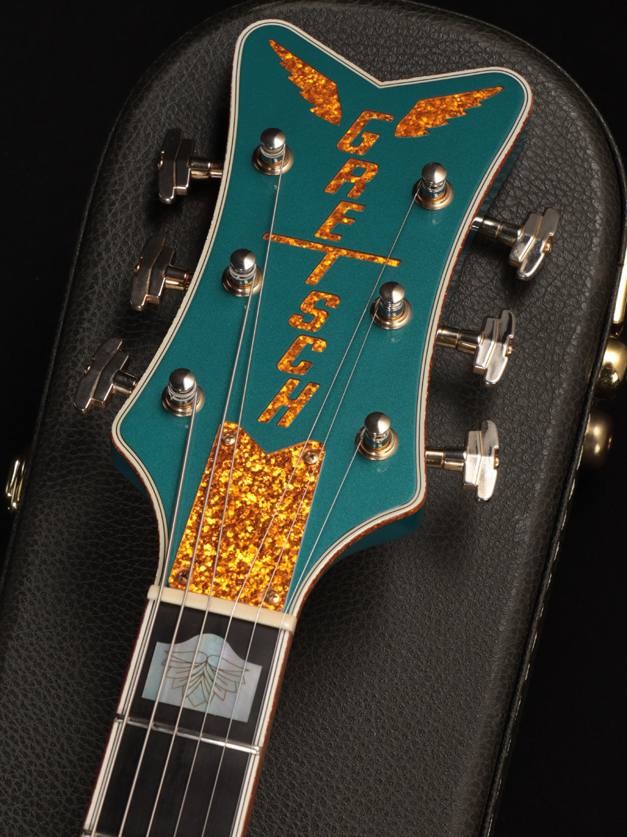 Gretsch G6136T TV-FSR OCT JR Falcon Jr. Ocean Turquoise Metallic