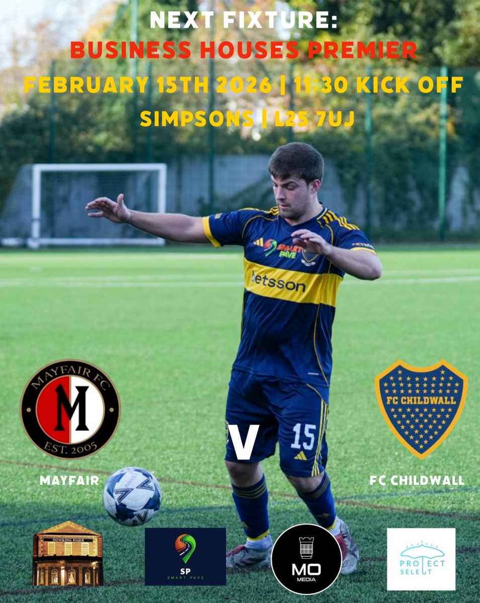 FC Childwall🌶 tweet media