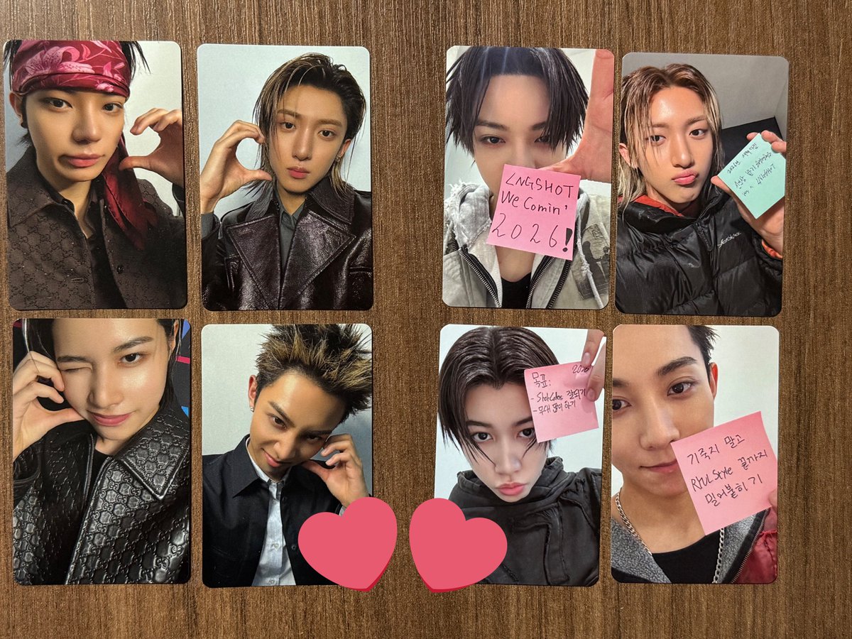 wooxre's tweet photo. 롱샷 팬싸 미공포 양도

1 set 4.0 (except shipping fee)
즉입만 받아요 on hand

LNGSHOT sell wts https://t.co/BZK6BjrQnt