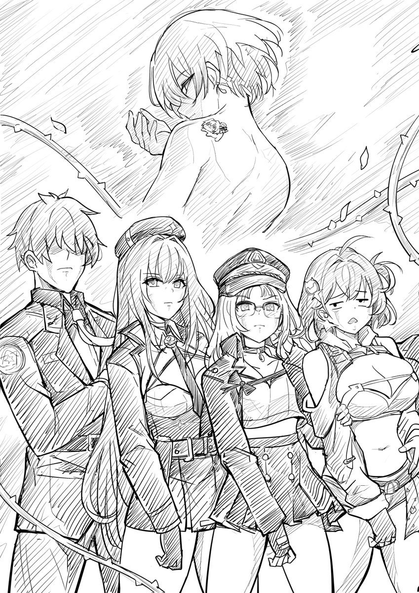 exJ7Czld3DbciJn's tweet image. 🤎🩷🩵💛👊🦍
#NIKKE