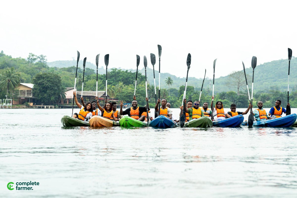 Complete Farmer tweet media