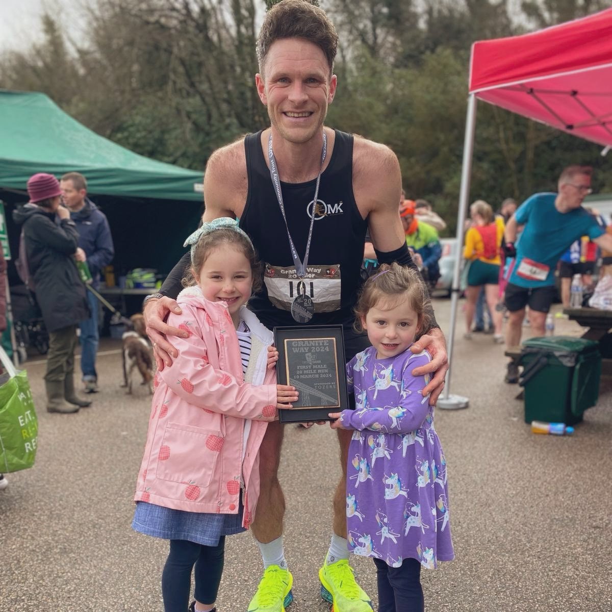 jamescutlan87's tweet photo. Next race upon the horizon soon thanks to @ExeterCCT. Granite Way 10, 8th March ๐ซก
.
Looking forward to this one. A slightly undulating course but still very flat for Cornwall/Devon ๐
.
Granite Way 20๐ฅ๐ธ (2024)
.
#JogSlowRaceFast #MarathonTraining #UkRunChat https://t.co/LMfvp4aEEa