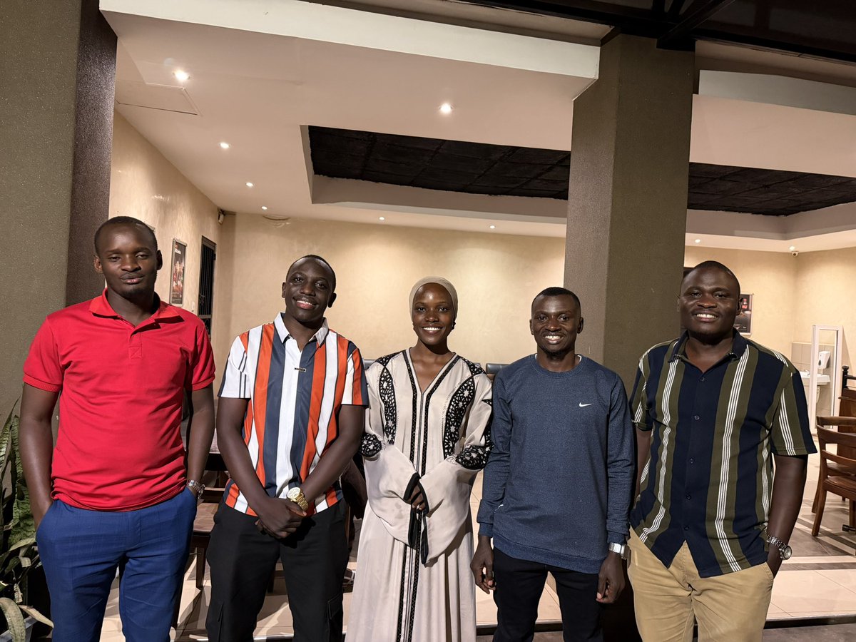 Dr. Shamim Nambassa tweet media