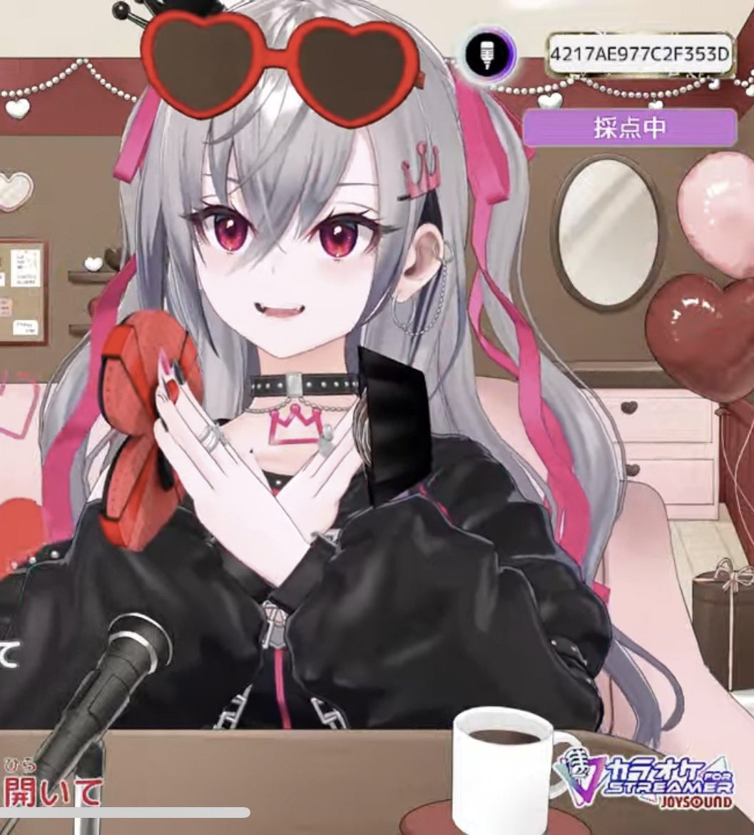 今日の配信で嬉しかったこと
久しぶりに「ダメ〜♪」を見れたこと！
願い叶って良かった
#響咲リオナ