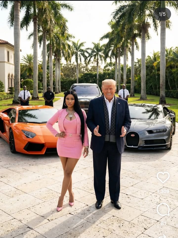 N!CKI MEDIA (FAN ACCOUNT ) tweet media