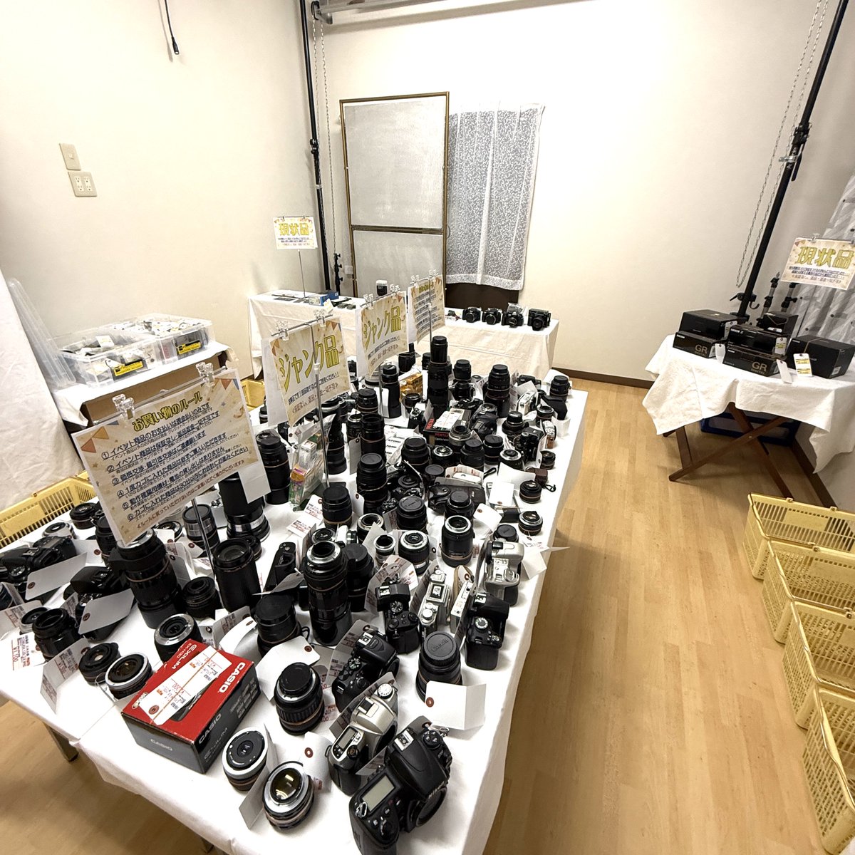 福島県中古カメラフェアー実行委員会公式 (@FukushimaCamera) / Posts / X