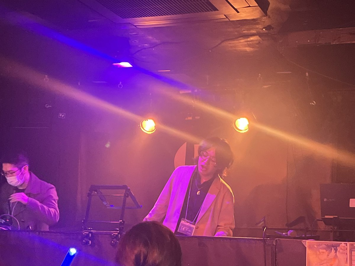 【ぼかいと Vol.3】

💙DJ
ぷーまる(<a href="/pumaru223/">ぷーまる⭕️💙@2/14ぼかいと</a> )

トリは主催です！
最後まで盛り上がっていきましょう
 #ぼかいと