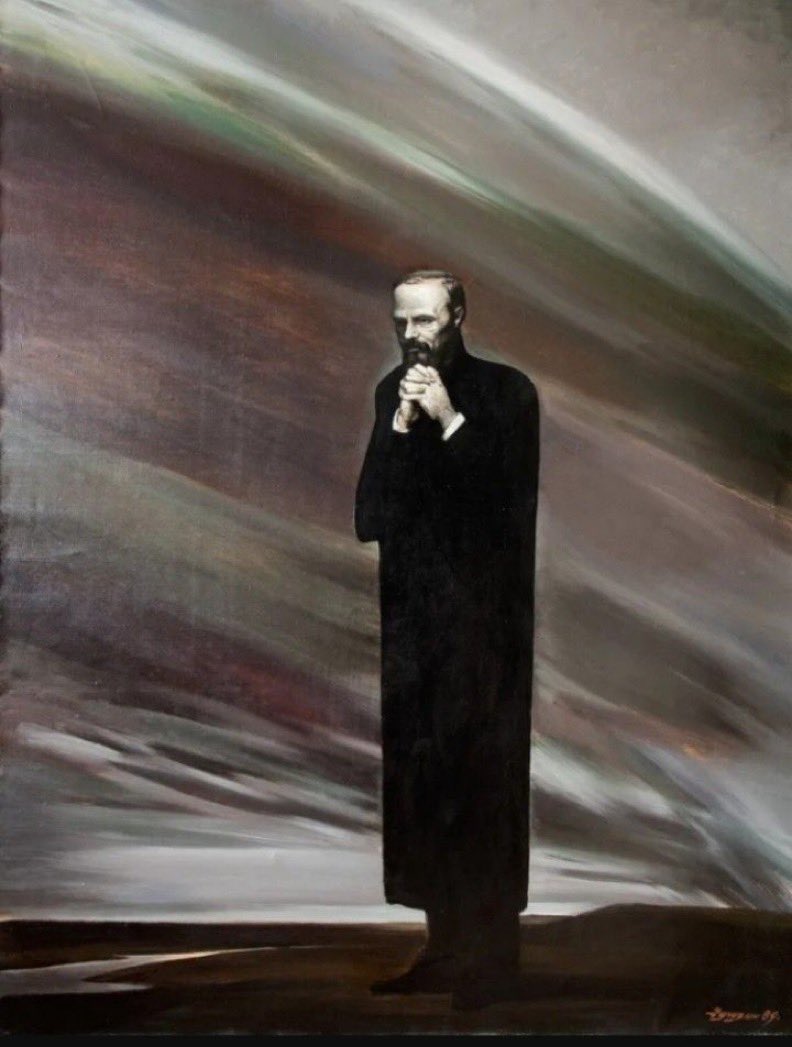 Bana o kadar bilinçle acı çektirdiniz ki şu anda sizi bağışlamak elimden gelmiyor.

Fyodor Dostoyevski | Karamazov Kardeşler