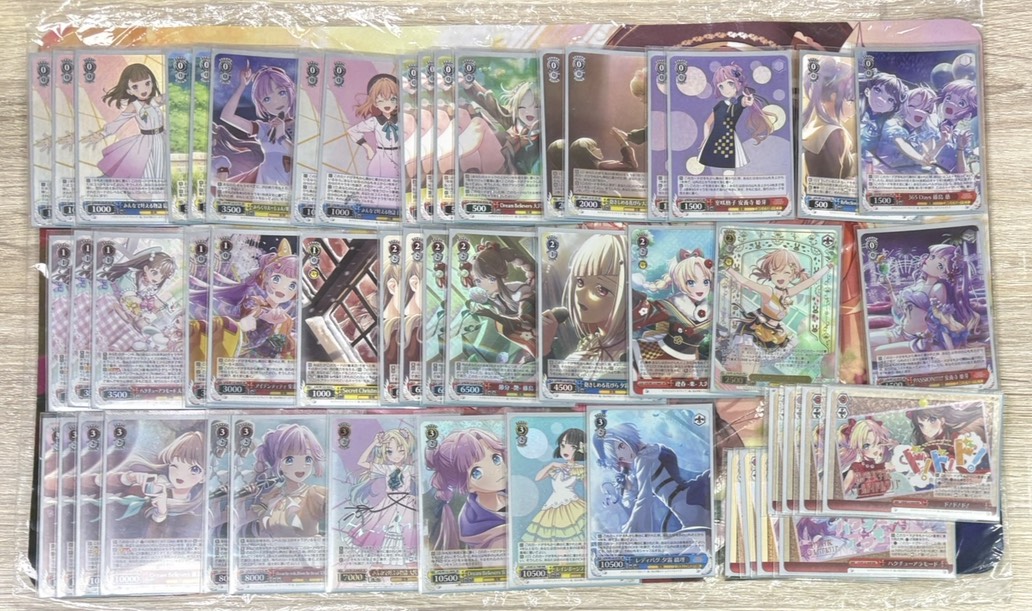 WS】ラブライブ！蓮ノ空女学院スクールアイドルクラブ優勝デッキレシピ