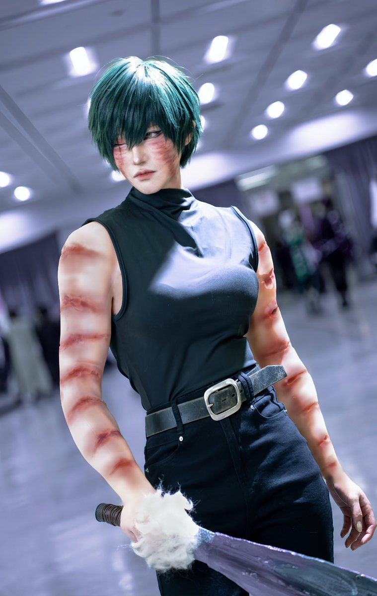 cos / cosplay

                 『 真依、始めるよ 』

📸⇨<a href="/tenma_photo77/">天馬📸@2/13〜15池アコ</a> 

#アコスタ池袋 
#呪術廻戦コスプレ