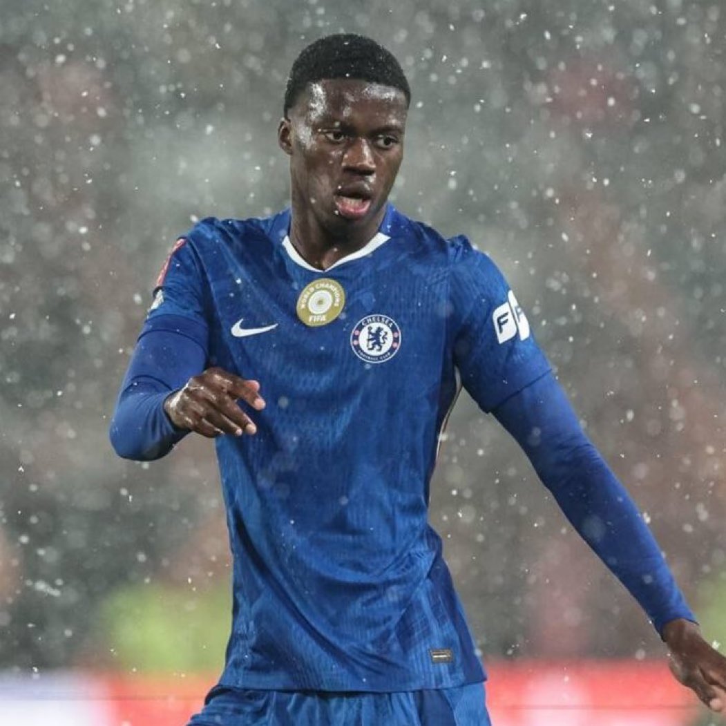 chelsea have won it all 🏆 tweet media