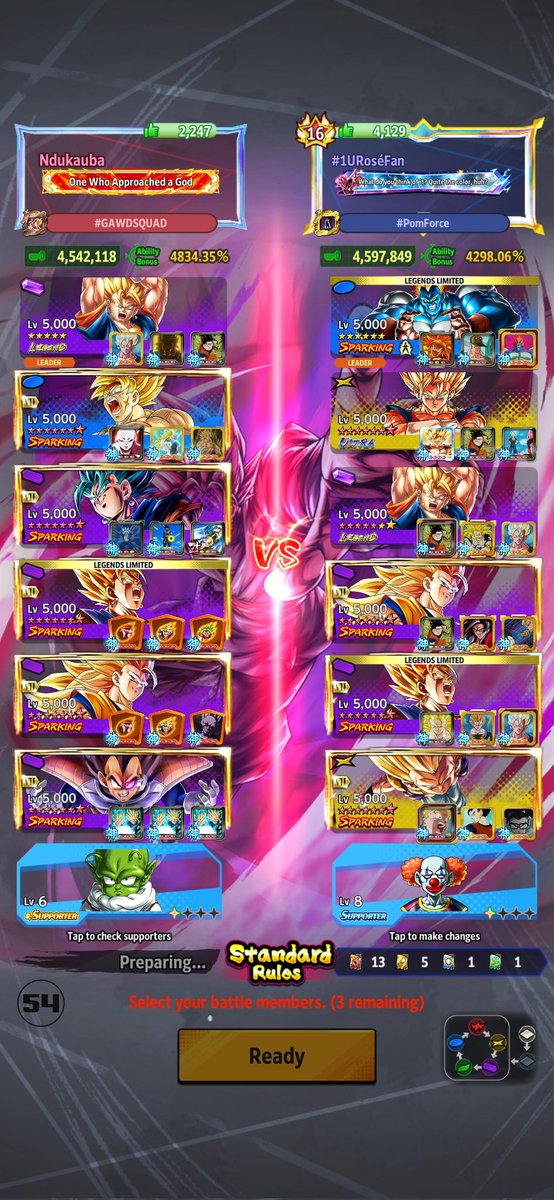 Project0Mortal's tweet photo. @NdukaubaYT ggs man that was wild https://t.co/wM1aV0oOvX