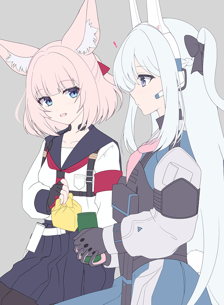 月雪ミヤコ 「」|ekoのイラスト
