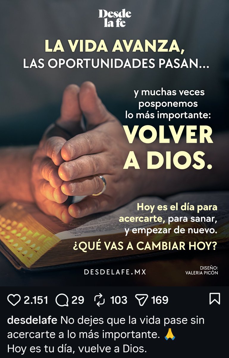 WAHM28's tweet image. Que Dios te bendiga, te cuide, te ampare, te proteja y favorezca, que no te  apartes de Él
Que La Virgen te cubra con su manto, que te acompañe tu Ángel de la guarda, que te guíe el Espíritu Santo y que Dios te regale el mejor dia de tu vida
La Paz contigo
#FelizDiadeSanValentin