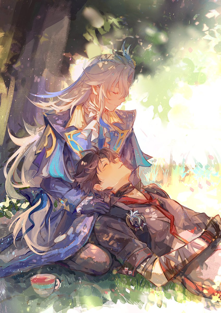 #wriolette 

Happy Valentine's Day! ❤️💙