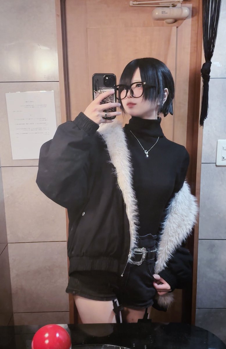 くろち。 tweet media