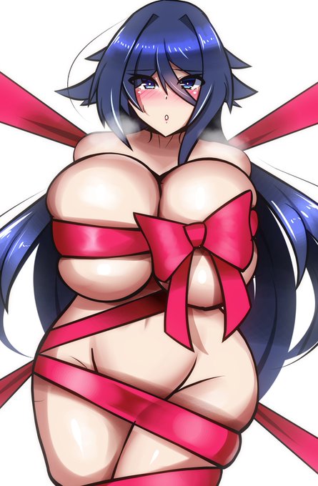 は、はっぴーばれんたいん…! 