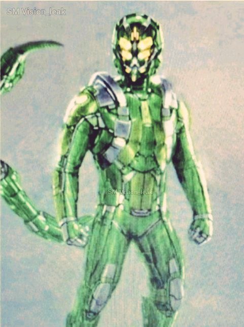 ALLEGED leaks for ‘SPIDER-MAN: BRAND NEW DAY’ have surfaced online.

Including first looks at; TOMBSTONE, BOOMERANG, TARANTULA, and SCORPION.